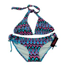 WANT by Ingear Bikini Set- Sz Large